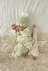 Ziggy Lou Ziggy Lou Leggings Lime 0-3M