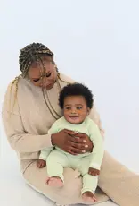 Ziggy Lou Ziggy Lou Leggings Lime 0-3M