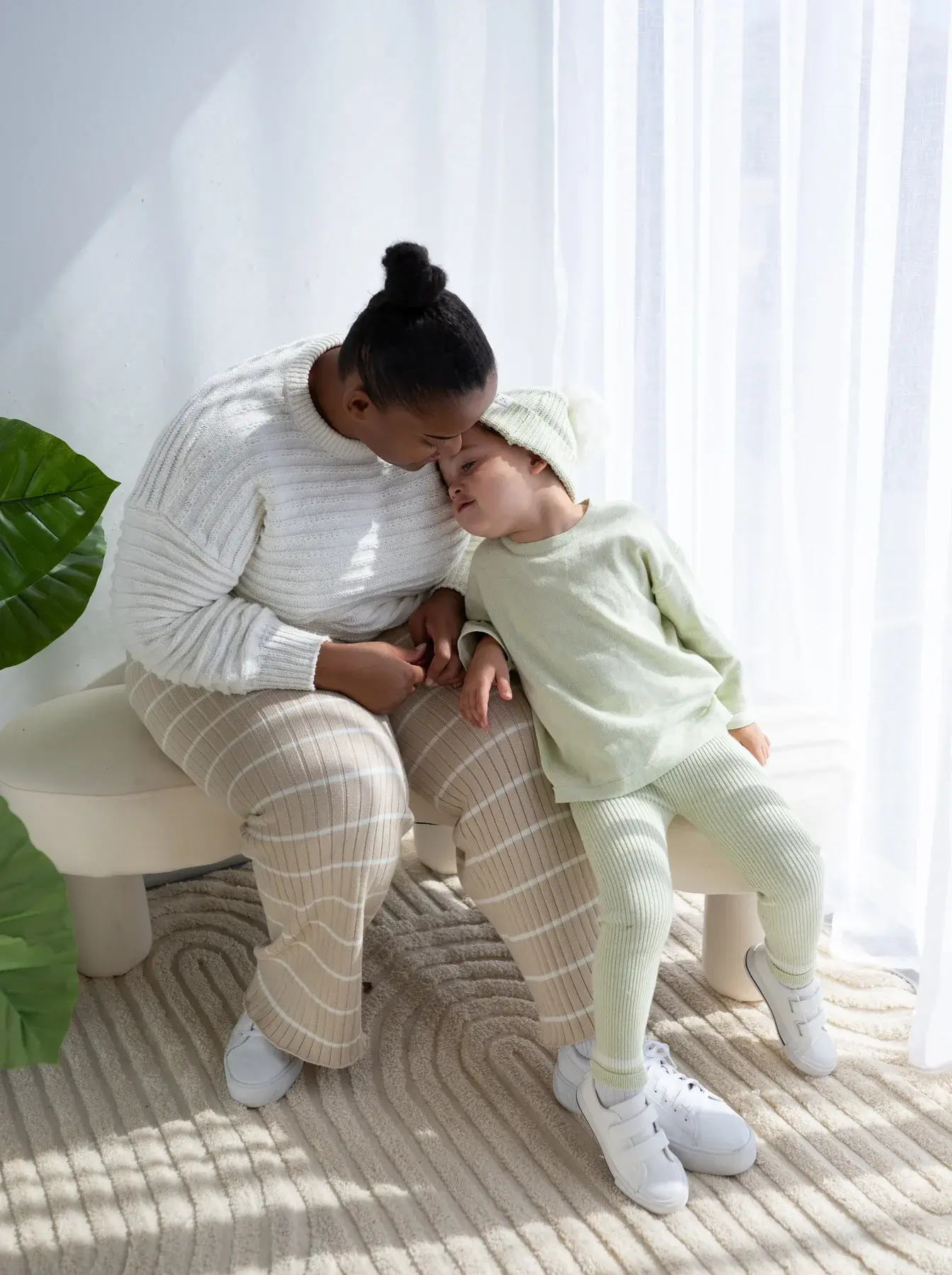 Ziggy Lou Ziggy Lou Leggings Lime