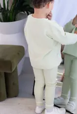 Ziggy Lou Ziggy Lou Leggings Lime 0-3M