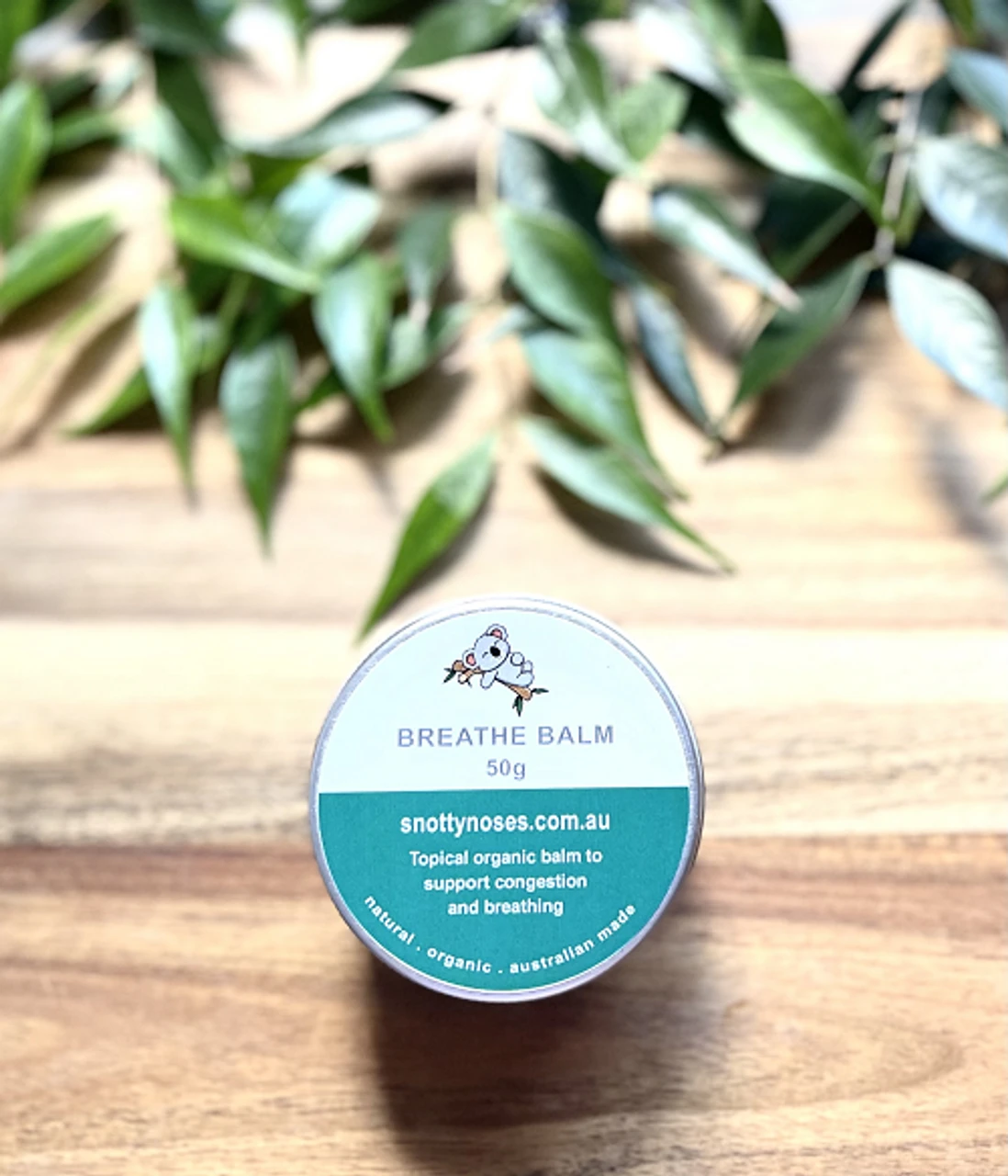 Snotty Noses Snotty Noses Breathe Balm