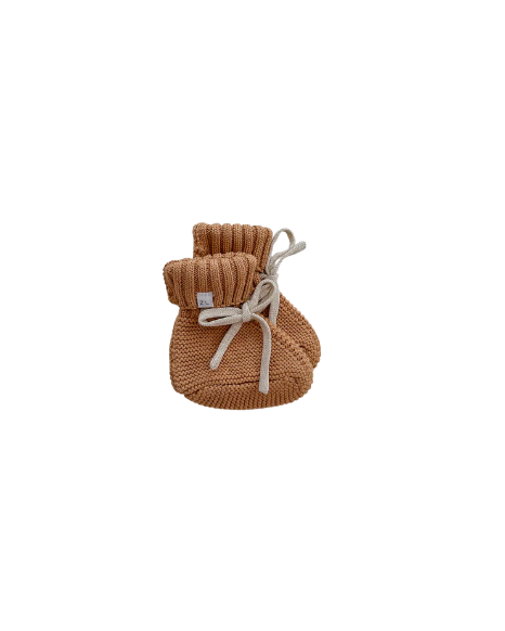 Ziggy Lou Ziggy Lou Booties Flare - 3-6m