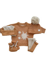 Ziggy Lou Ziggy Lou Booties Flare - 3-6m