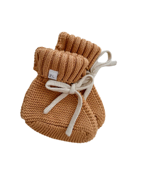 Ziggy Lou Ziggy Lou Booties Flare - 3-6m