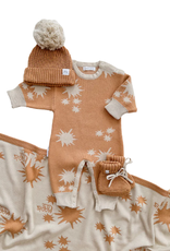 Ziggy Lou Ziggy Lou Booties Flare - 3-6m