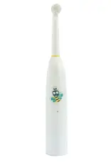 Jack n Jill Jack N' Jill Buzzy Brush Musical Toothbrush - White