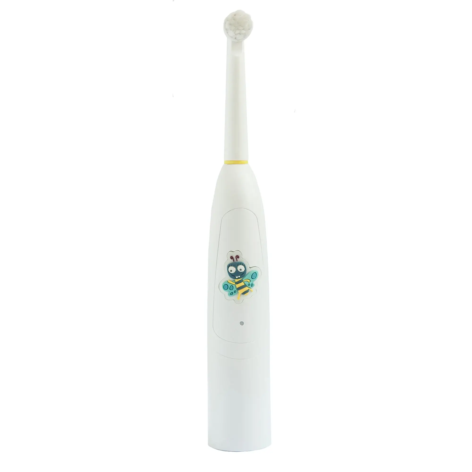 Jack n Jill Jack N' Jill Buzzy Brush Musical Toothbrush - White