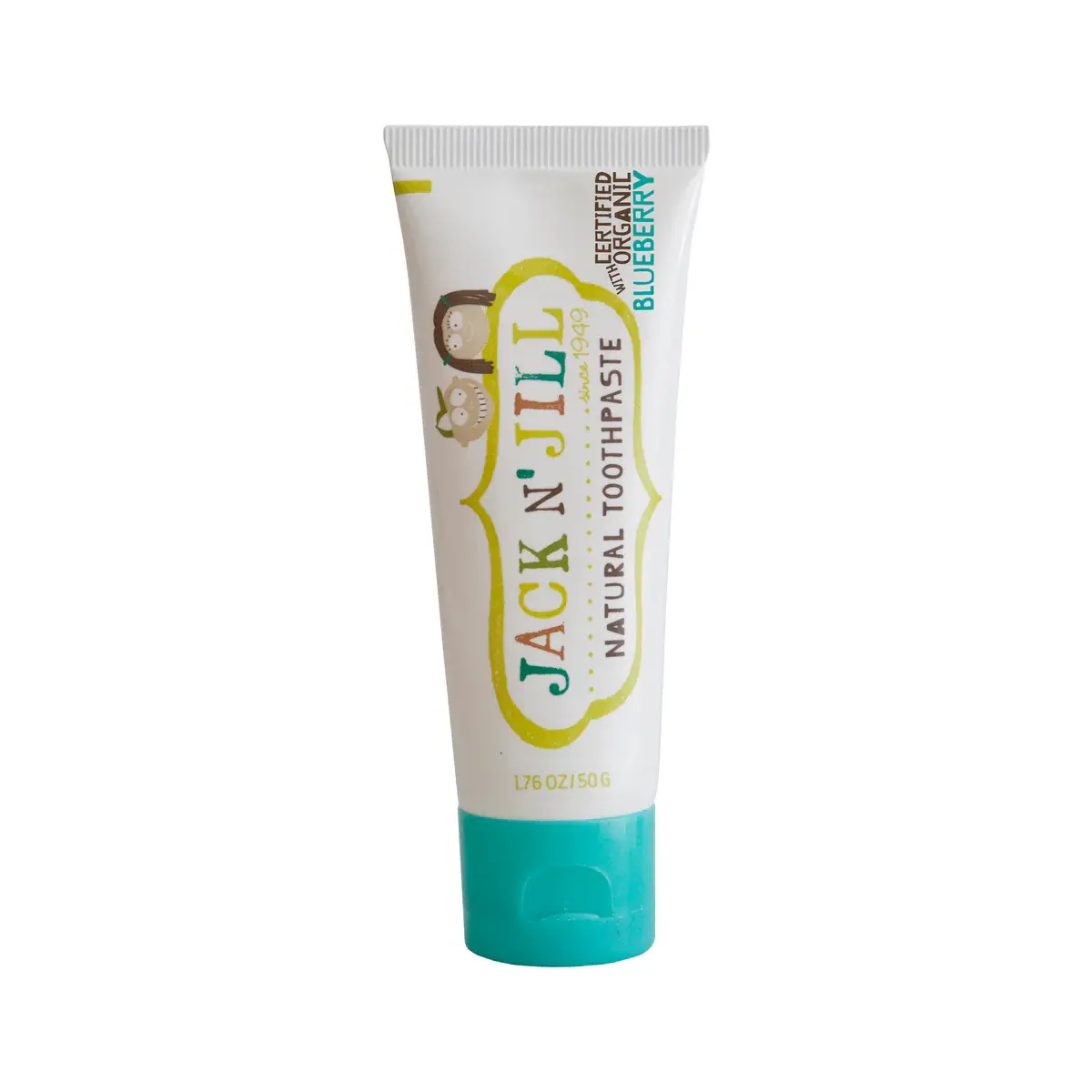 Jack n Jill Jack N' Jill Toothpaste Organic