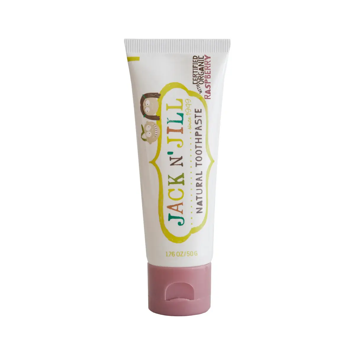 Jack n Jill Jack N' Jill Toothpaste Organic
