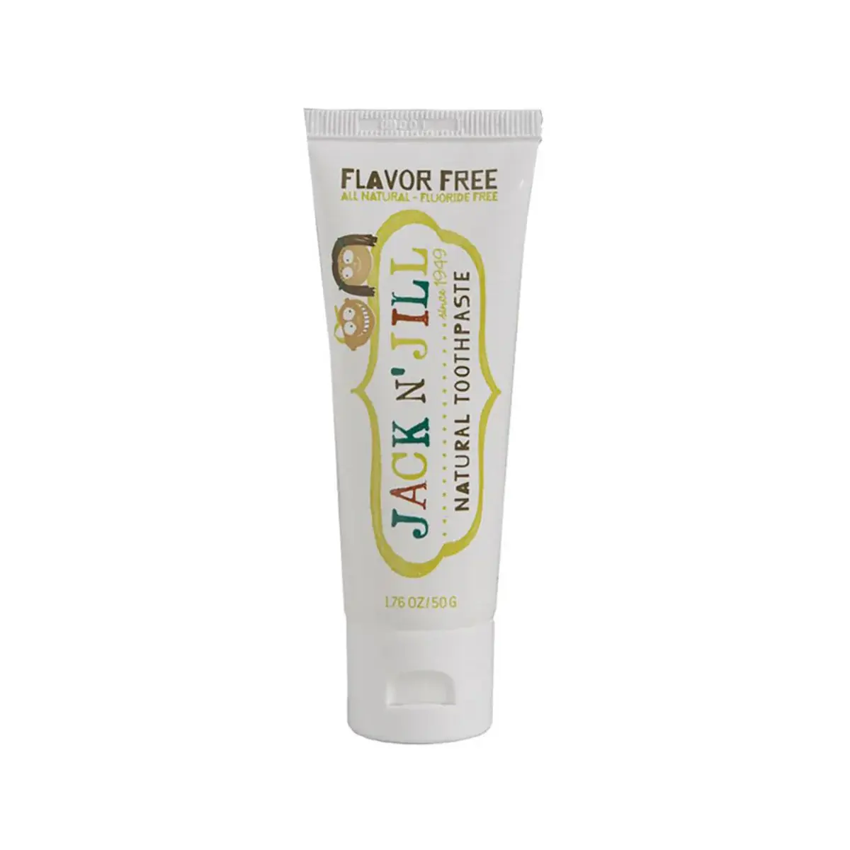 Jack n Jill Jack N' Jill Toothpaste Organic