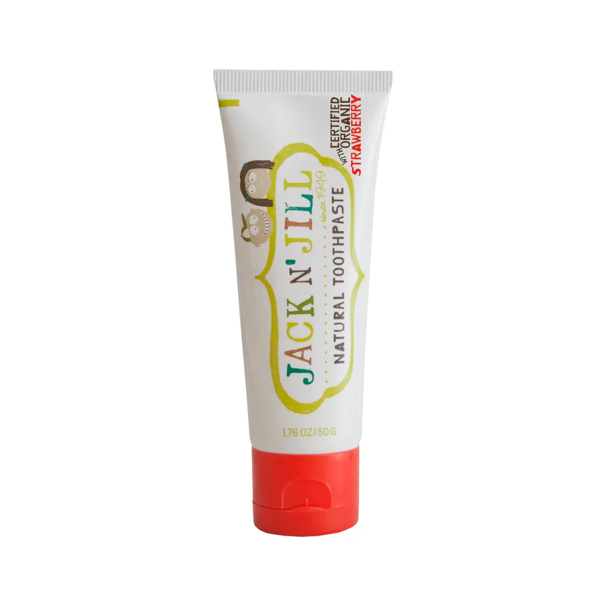 Jack n Jill Jack N' Jill Toothpaste Organic