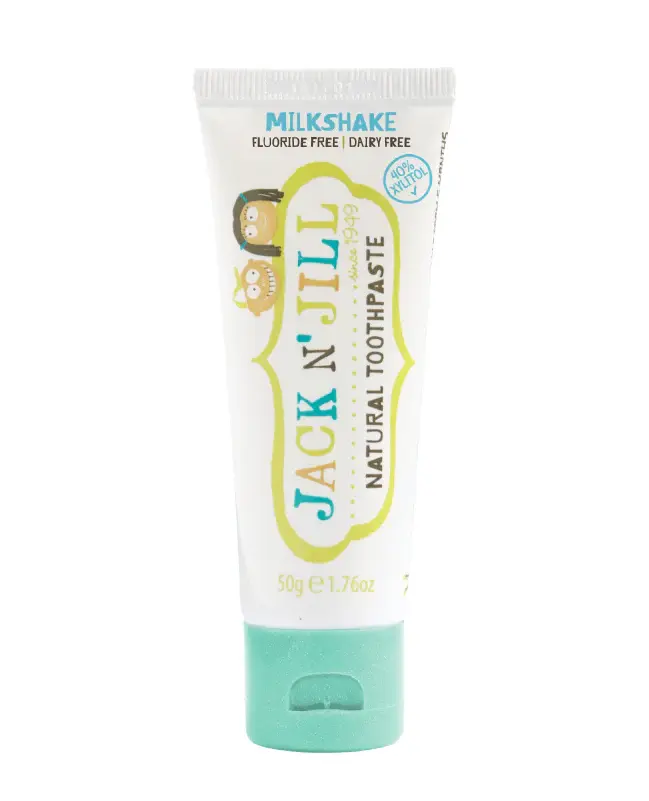 Jack n Jill Jack N' Jill Toothpaste Organic