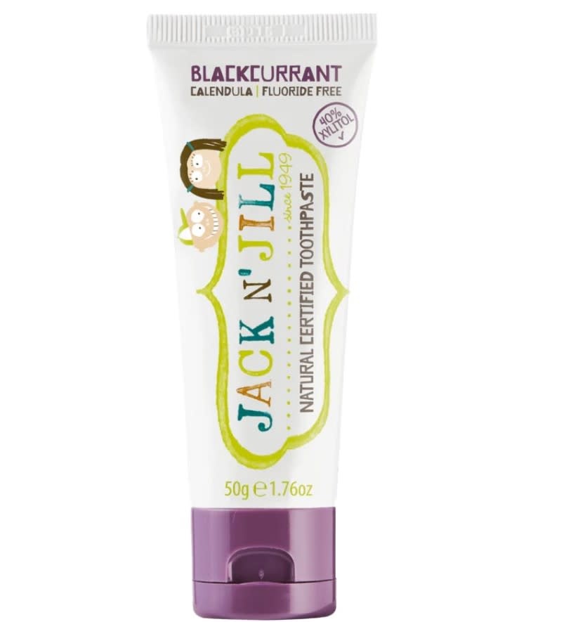 Jack n Jill Jack N' Jill Toothpaste Organic