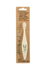 Jack n Jill Jack N' Jill Bio Toothbrush Bunny