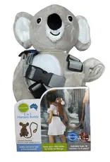 Playette Playette 2 in 1 Harness Buddy Koala