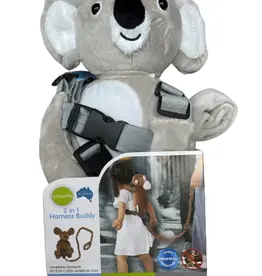 Playette Playette 2 in 1 Harness Buddy Koala