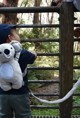 Playette Playette 2 in 1 Harness Buddy Koala