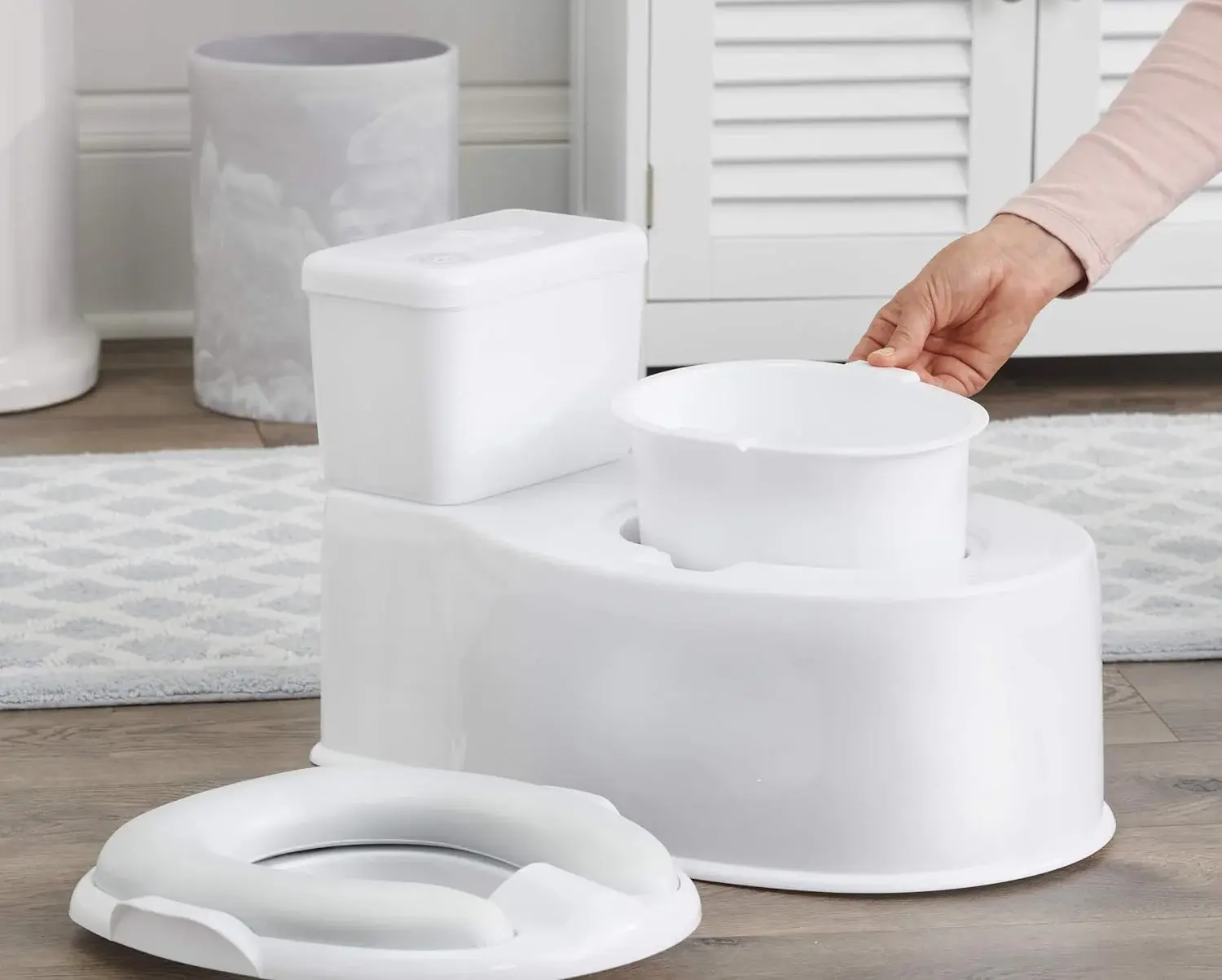 Regalo Regalo My Little Potty - White