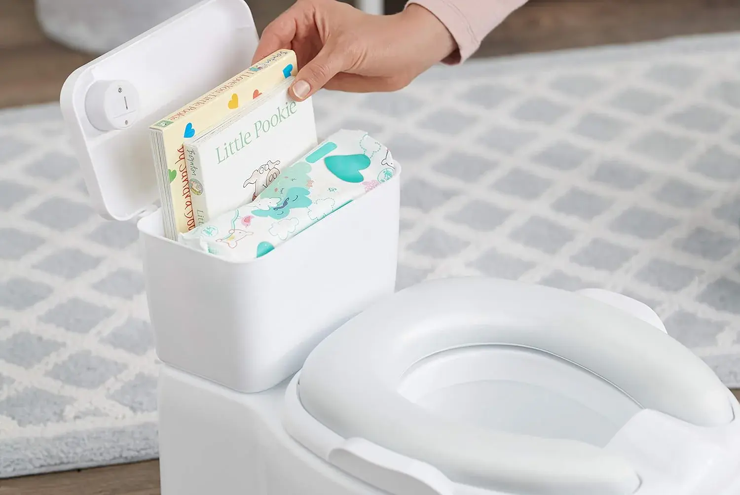 Regalo Regalo My Little Potty - White