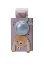 Taf Toys Taf Toys Bunny Soother & Swaddle Set
