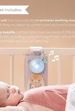 Taf Toys Taf Toys Bunny Soother & Swaddle Set