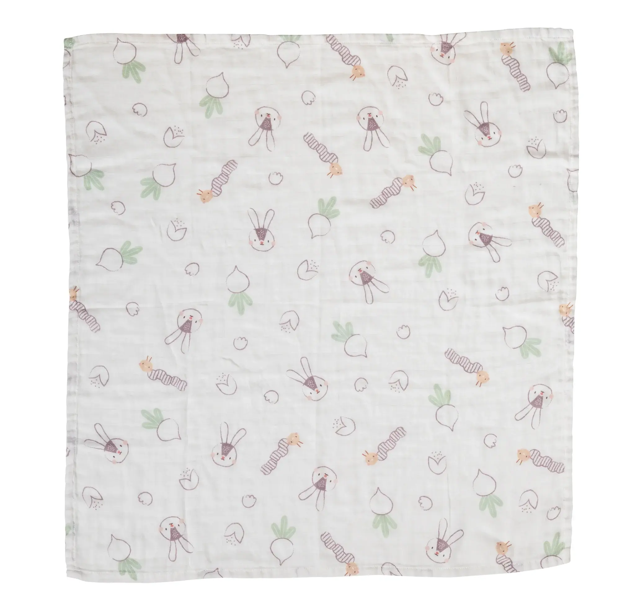 Taf Toys Taf Toys Bunny Soother & Swaddle Set