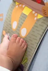 Taf Toys Taf Toys Bunny Play & Kick Car Toy