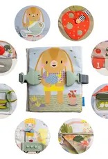 Taf Toys Taf Toys Quiet Busy Book
