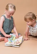 Taf Toys Taf Toys Quiet Busy Book