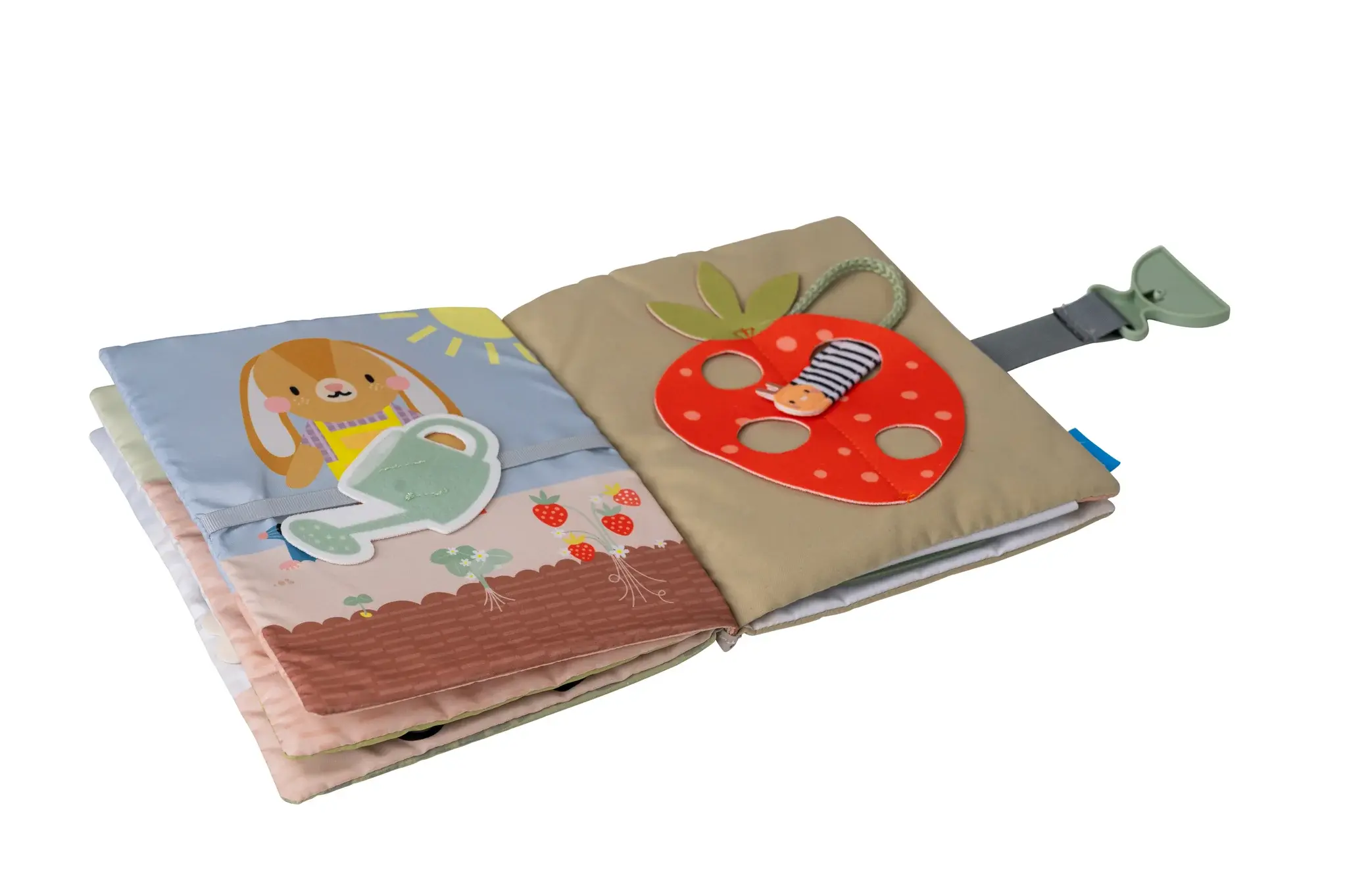 Taf Toys Taf Toys Quiet Busy Book