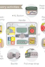 Taf Toys Taf Toys Activity Buckles Board