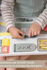 Taf Toys Taf Toys Activity Buckles Board