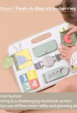 Taf Toys Taf Toys Activity Buckles Board