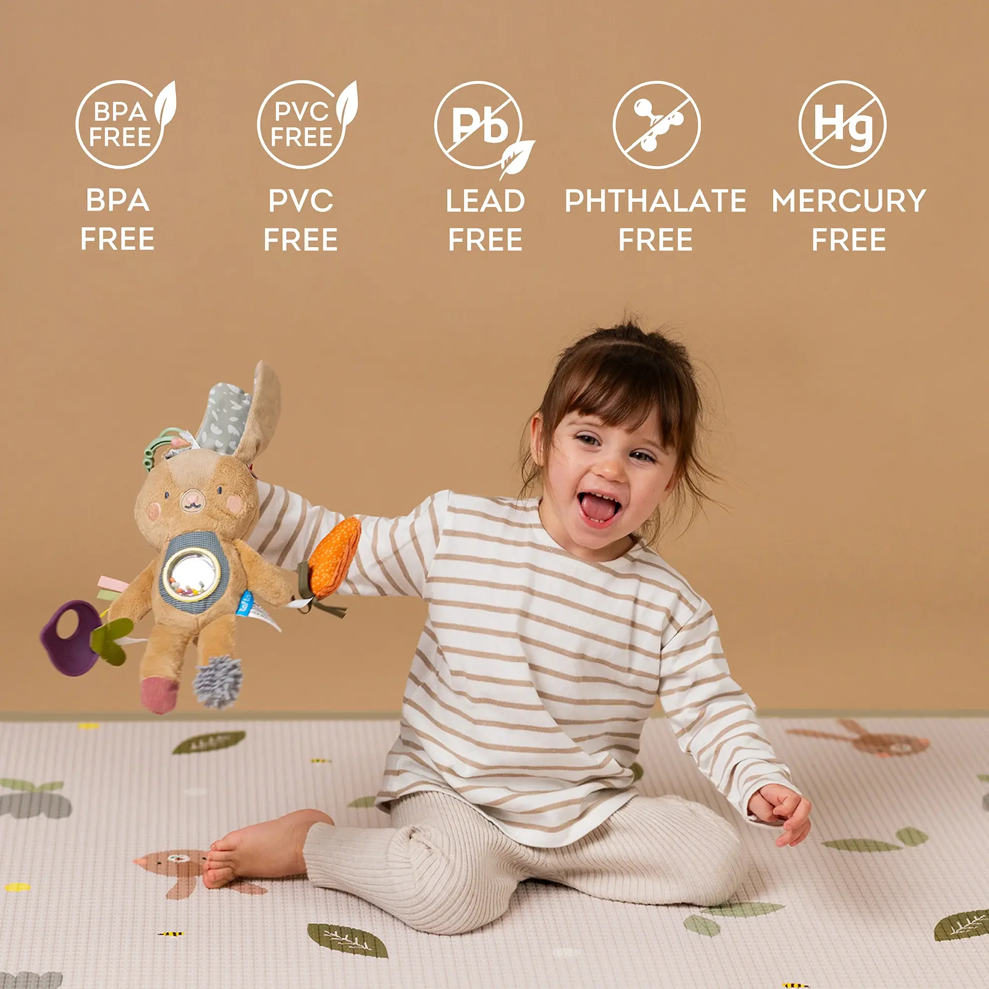 Taf Toys Taf Toys Roll & Play Foam Mat