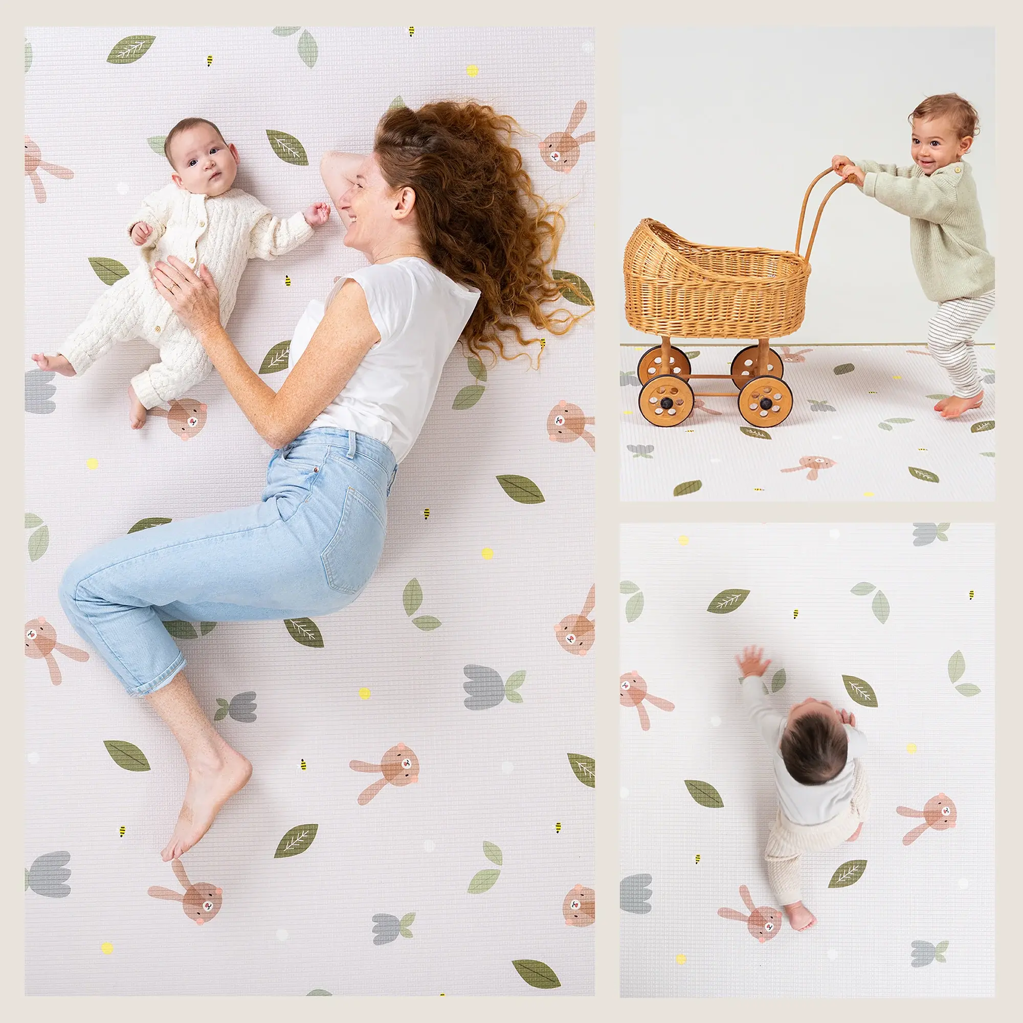 Taf Toys Taf Toys Roll & Play Foam Mat