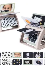 Taf Toys Taf Toys Black & White Spinning Book
