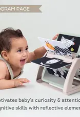 Taf Toys Taf Toys Black & White Spinning Book