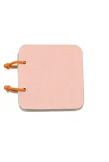 Playette Playette Silicone Bath Fun Book and Dough Stencil Forest