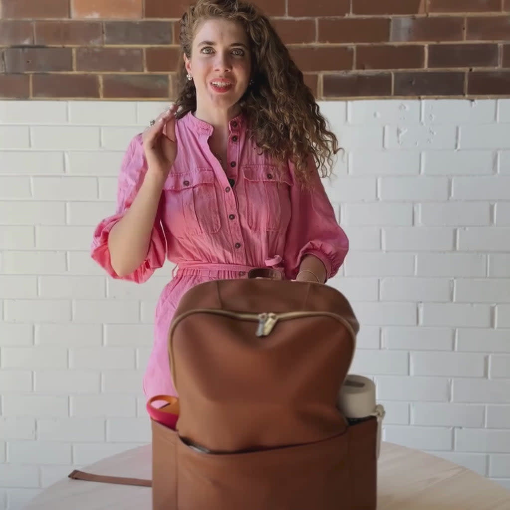 OiOi OiOi Multitasker Nappy Backpacks