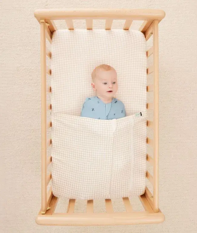 ErgoBaby ErgoPouch (0.2/1.0) Tog Tuck Sheet