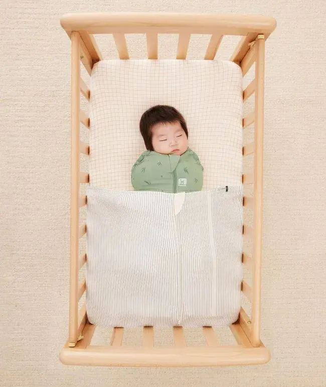 ErgoBaby ErgoPouch (0.2/1.0) Tog Tuck Sheet