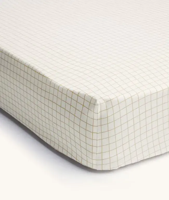 ErgoPouch ErgoPouch 2-In-1 Waterproof Fitted Sheet