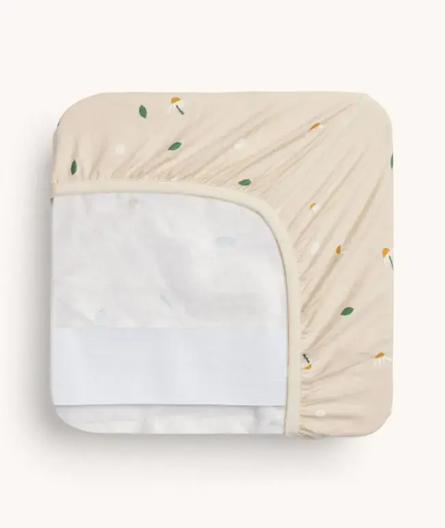 ErgoPouch ErgoPouch 2-In-1 Waterproof Fitted Sheet
