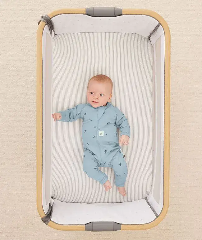 ErgoPouch ErgoPouch 2-In-1 Waterproof Fitted Sheet