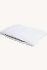ErgoPouch ErgoPouch Pillow Protector - White (Toddler)
