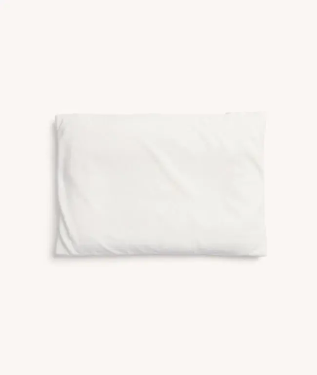 ErgoPouch ErgoPouch Pillow Protector - White (Toddler)