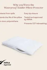 ErgoPouch ErgoPouch Pillow Protector - White (Toddler)