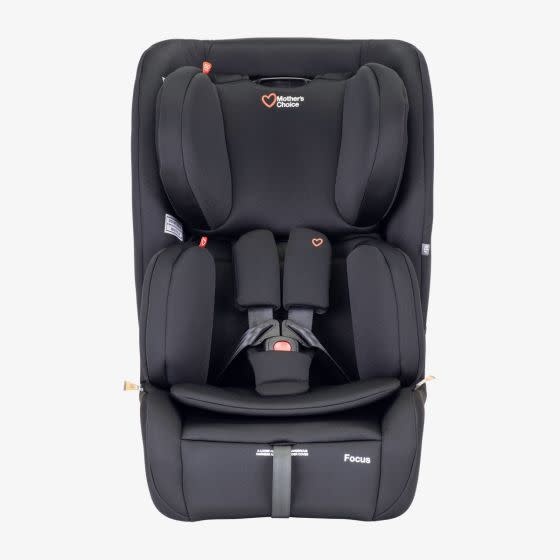 Mothers Choice Mother’s Choice Focus Forward Facing Harnessed Car Seat