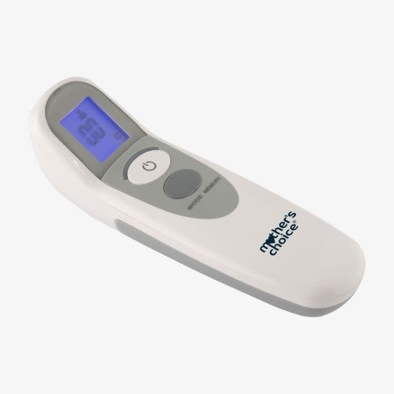 Mothers Choice Mothers Choice Touch Free Forehead Thermometer
