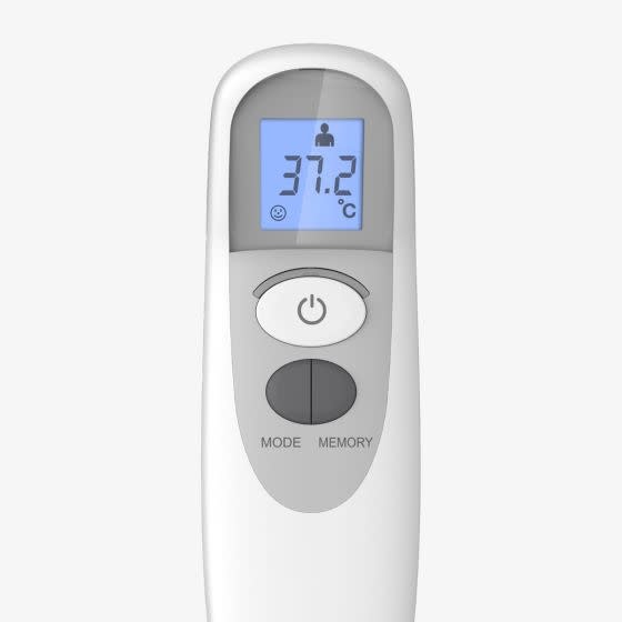 Mothers Choice Mothers Choice Touch Free Forehead Thermometer
